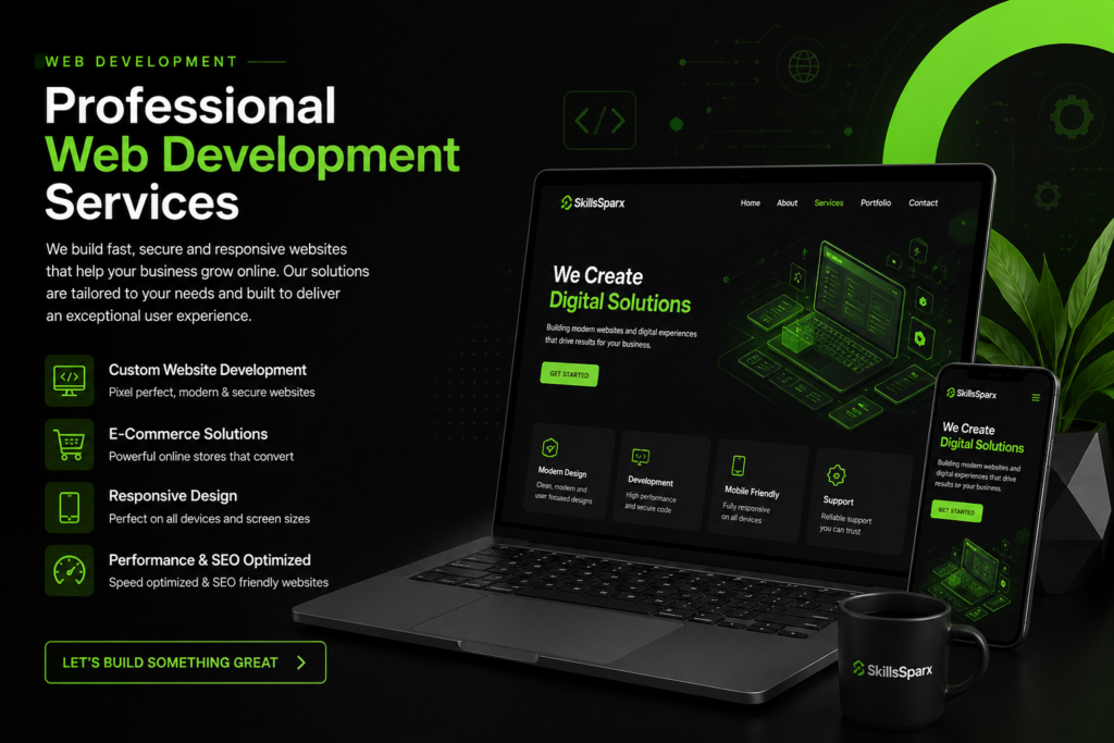 Website Development Services