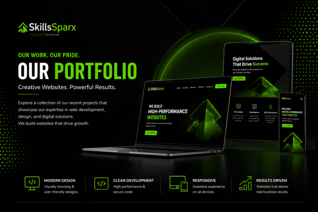 Website Development | services
