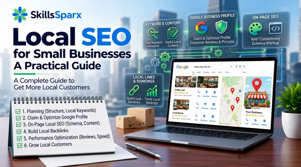 local seo for small businesses