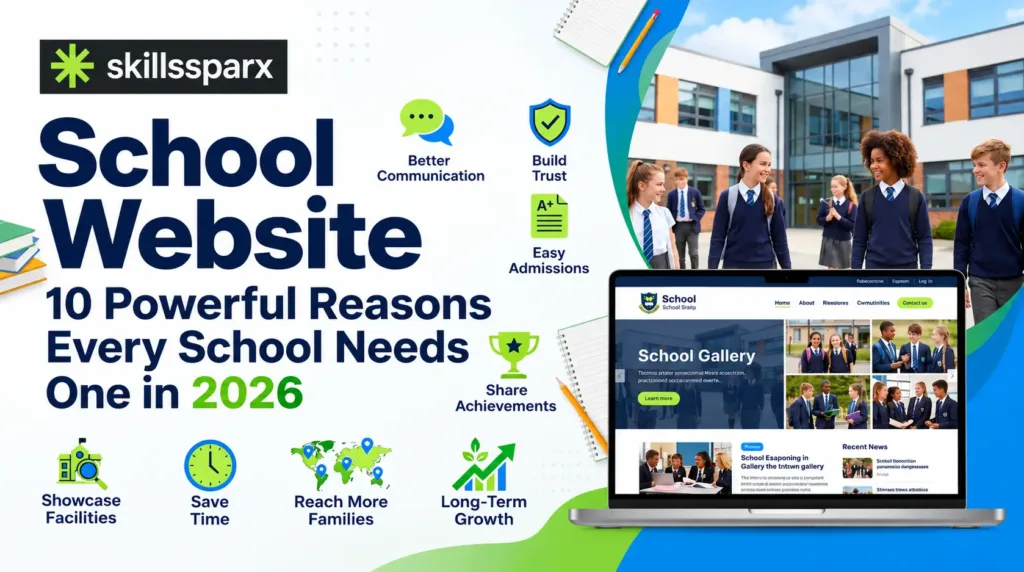 school website