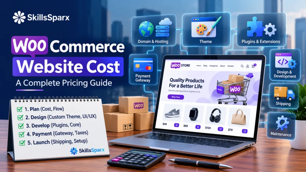 WooCommerce Website Cost